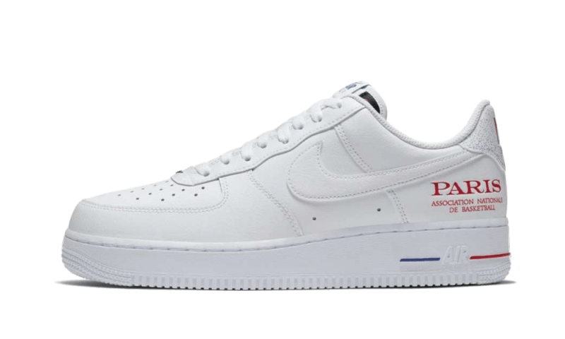 Air Force 1 Low NBA Paris All You Need, photo 1