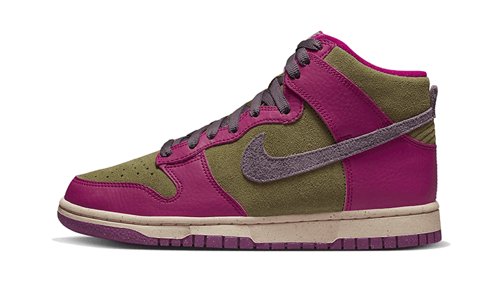 Dunk High Dynamic Berry All You Need, photo 1