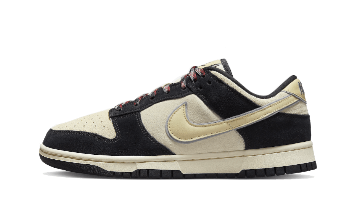 Dunk Low LX Black Team Gold All You Need, photo 1