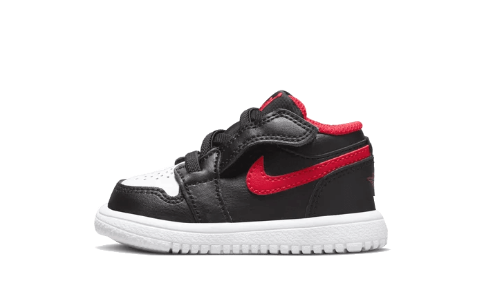 Air Jordan 1 Low White Toe Bébé (TD) All You Need, photo 1