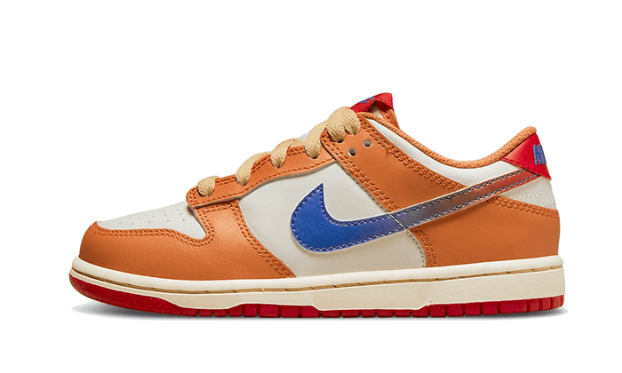 Dunk Low Hot Curry Game Royal All You Need, photo 1