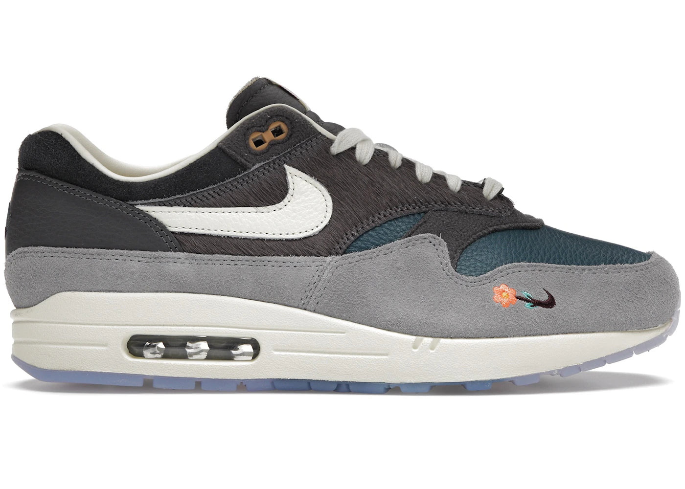 Air Max 1 Kasina Won-Ang Grey All You Need, photo 1