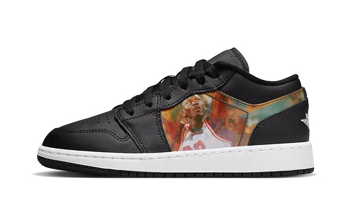 Air Jordan 1 Low Hologram All You Need, photo 1