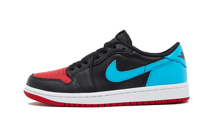 Air Jordan 1 Retro Low OG UNC to Chicago All You Need, photo 1