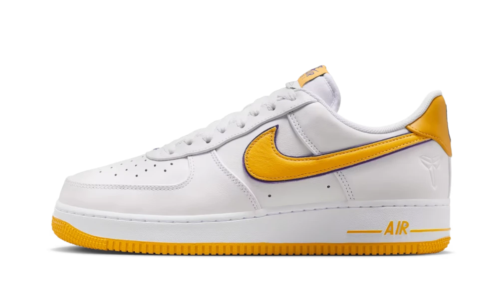 Air Force 1 Low Kobe Bryant Varsity Maize All You Need, photo 1