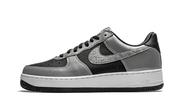 Air Force 1 Low Silver Snake (2021) All You Need, photo 1