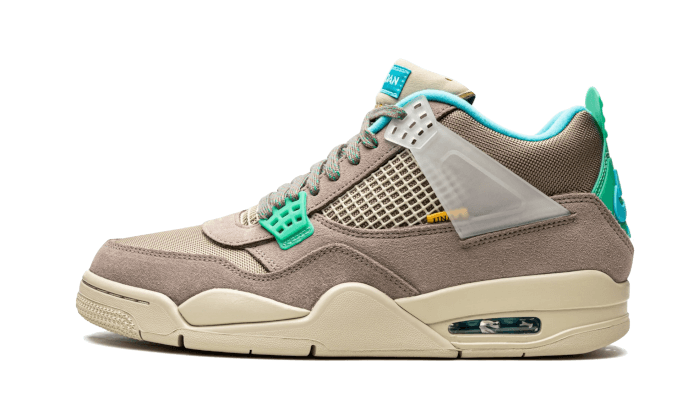 Air Jordan 4 Retro Union Taupe Haze All You Need, photo 1