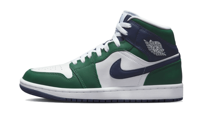 Air Jordan 1 Mid Seahawks All You Need, photo 1