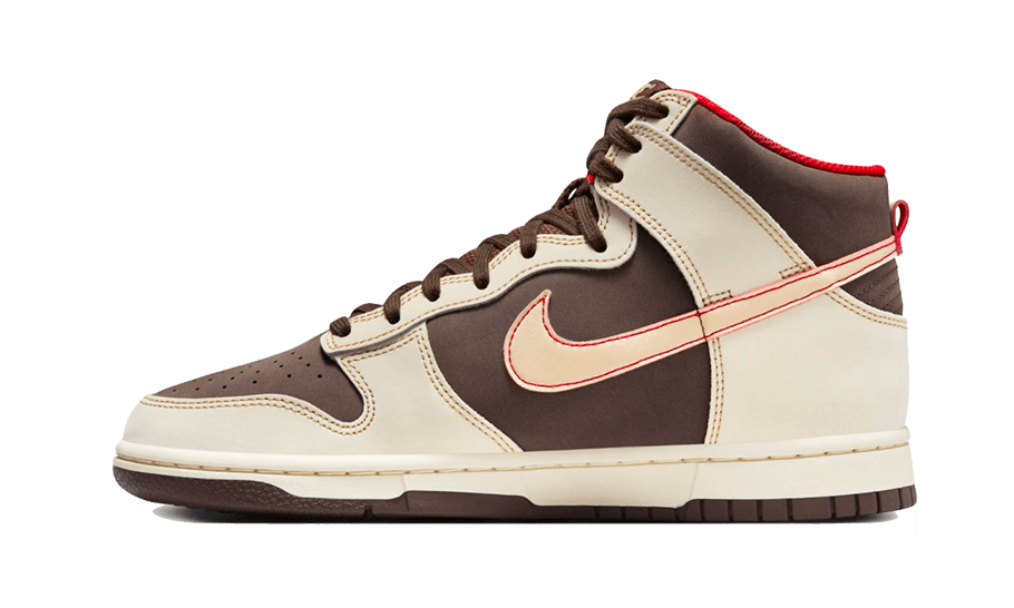 Dunk High SE Baroque Brown All You Need, photo 1