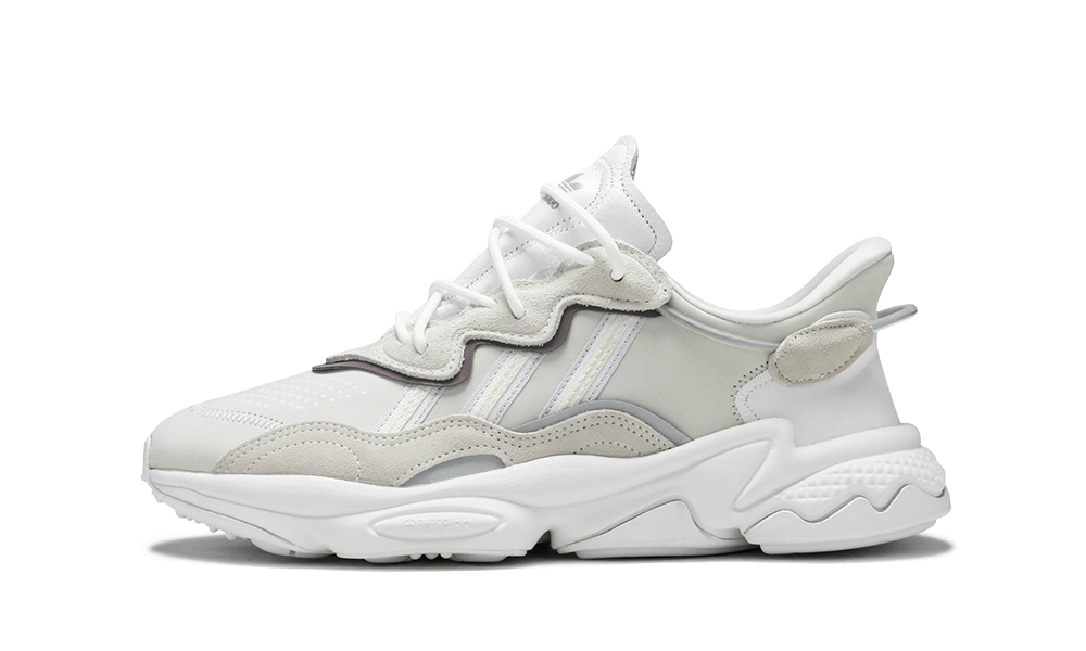 Ozweego Cloud White Silver Metallic All You Need, photo 1