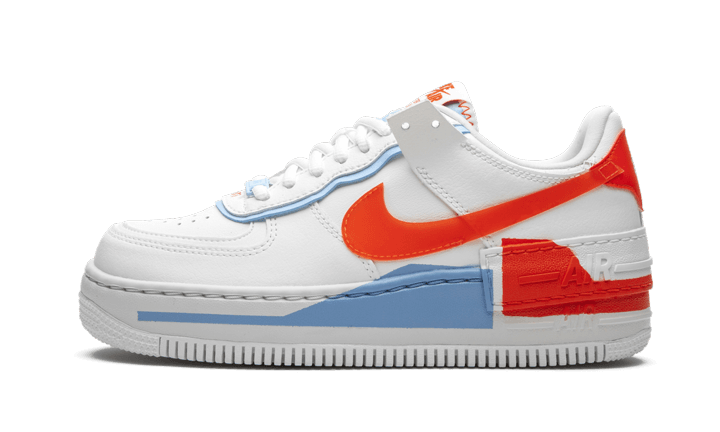 Air Force 1 Shadow Summit White Team Orange All You Need, photo 1