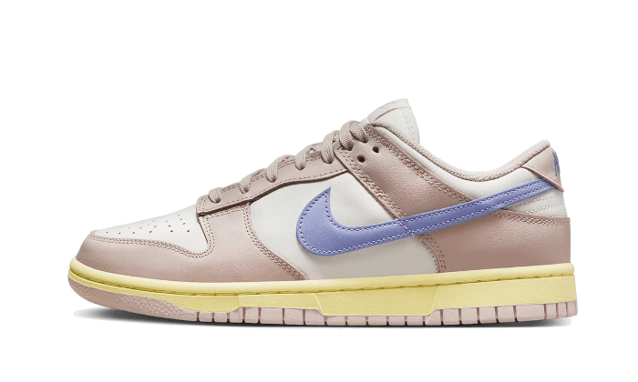 Dunk Low Pink Oxford White All You Need, photo 1