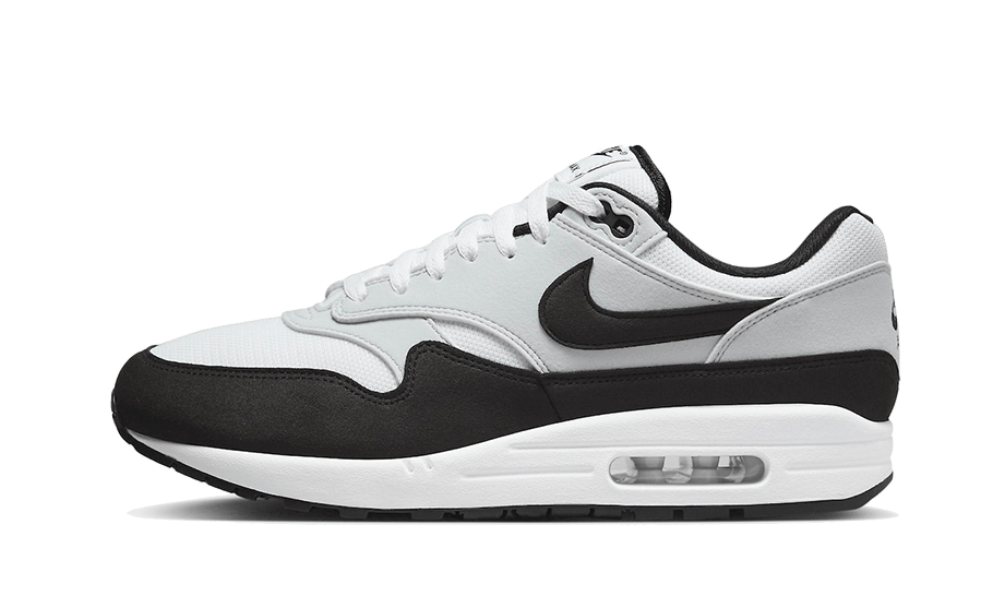 Air Max 1 White Black All You Need, photo 1