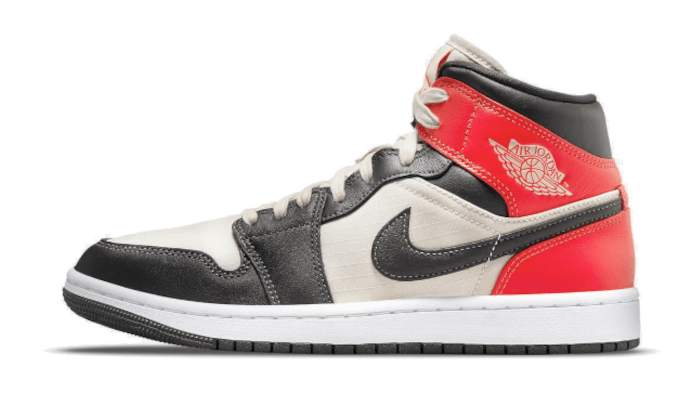 Air Jordan 1 Mid Light Orewood Brown All You Need, photo 1