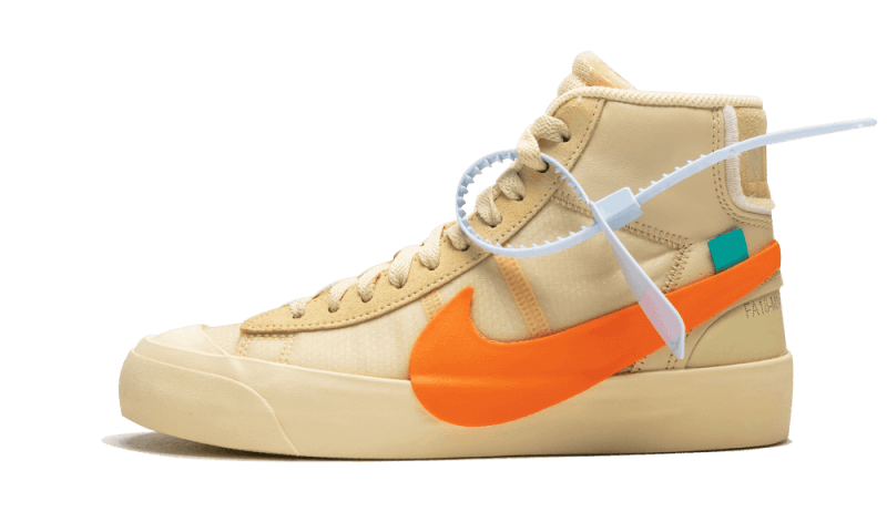 Blazer Mid Off-White All Hallow's Eve All You Need, photo 1