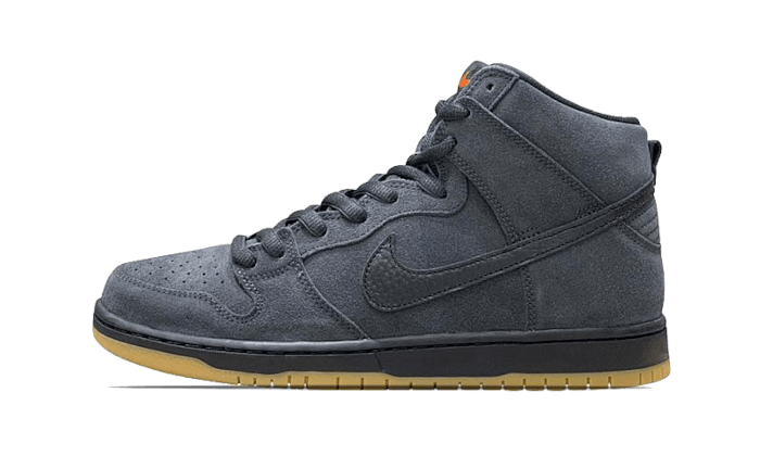 SB Dunk High Pro Orange Label Smoke Grey All You Need