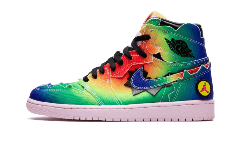 Air Jordan 1 Retro High J. Balvin All You Need, photo 1