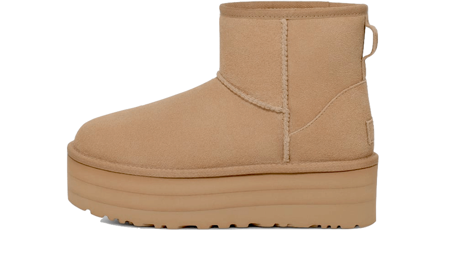 Classic Mini Platform Boot Mustard Seed All You Need, photo 1