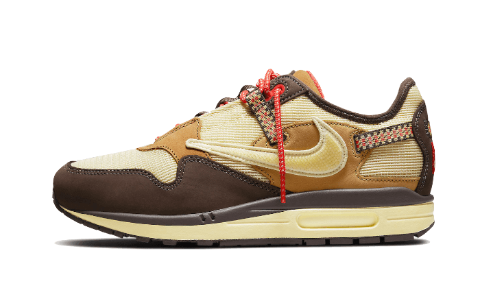 Air Max 1 Travis Scott Cactus Jack Baroque Brown All You Need, photo 1