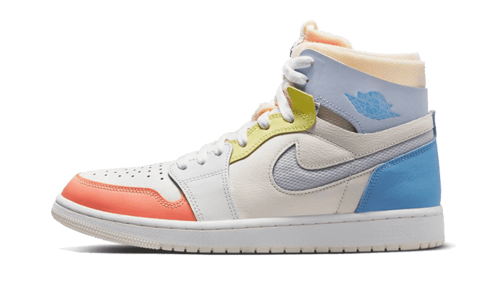 Air Jordan 1 High Zoom CMFT To My First Coach All You Need, photo 1