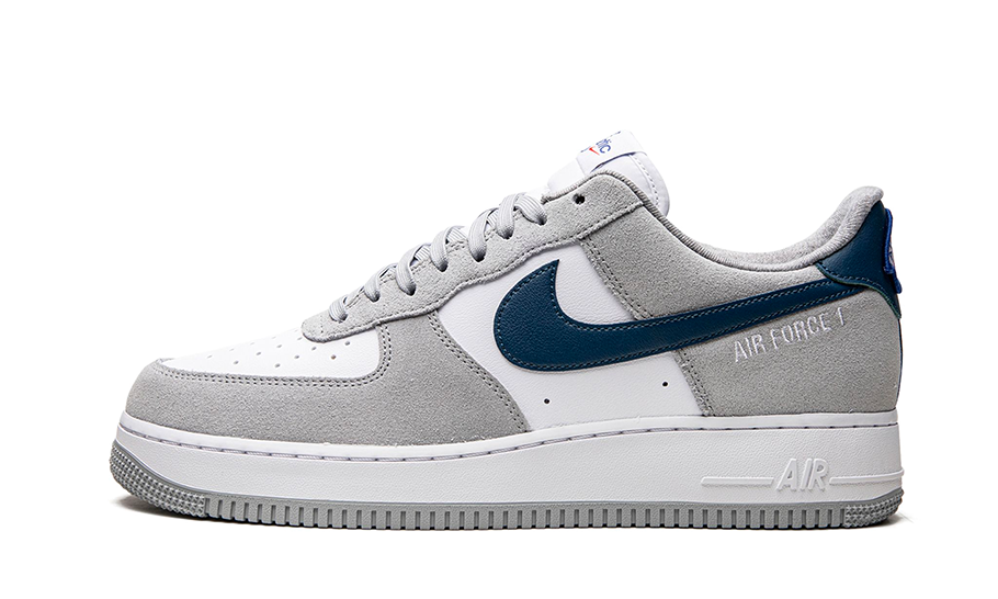 Air Force 1 Low Athletic Club Marina Blue All You Need, photo 1