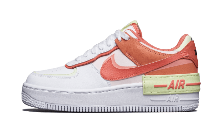 Air Force 1 Shadow White Magic Ember All You Need, photo 1