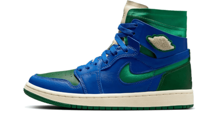 Air Jordan 1 High Zoom CMFT Califia Aleali May All You Need, photo 1