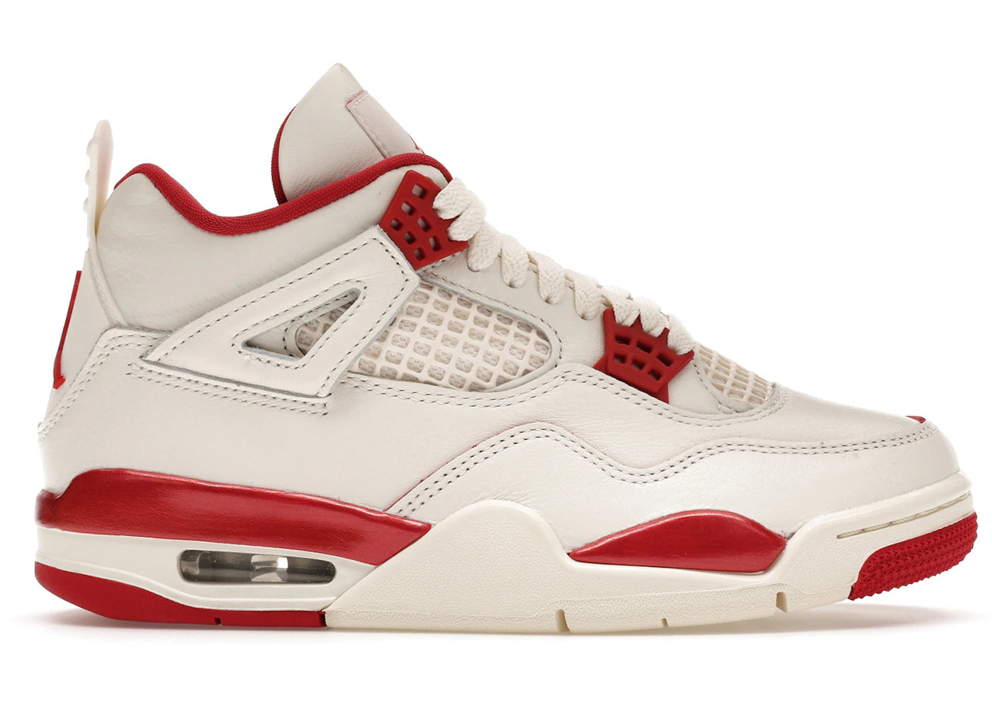 Air Jordan 4 Sierra Red All You Need, photo 1
