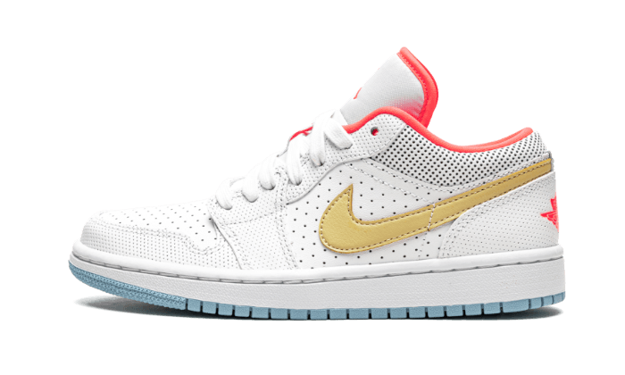 Air Jordan 1 Low SE White Sesame All You Need, photo 1