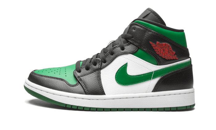 Air Jordan 1 Mid Pine Green All You Need, photo 1