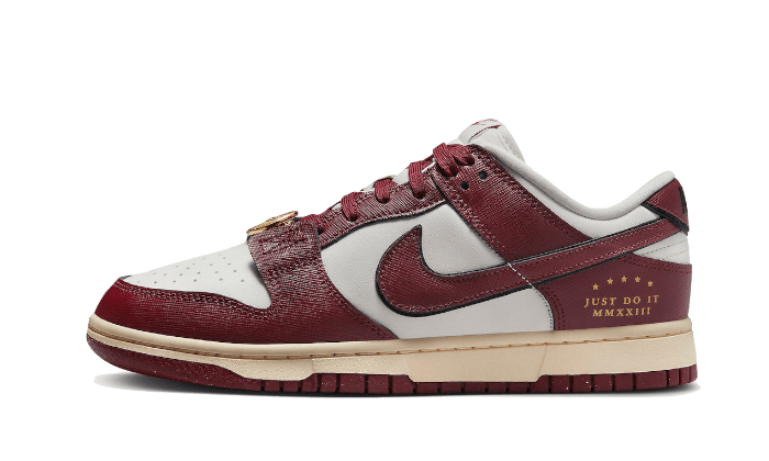Dunk Low SE Sail Team Red All You Need, photo 1