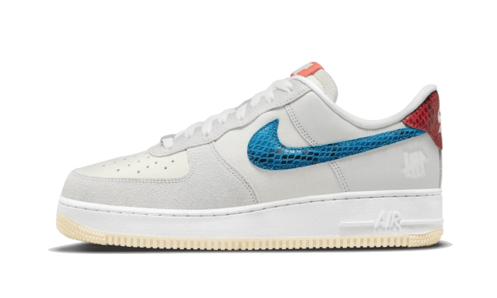 Air Force 1 Low Undefeated 5 On It All You Need, photo 1