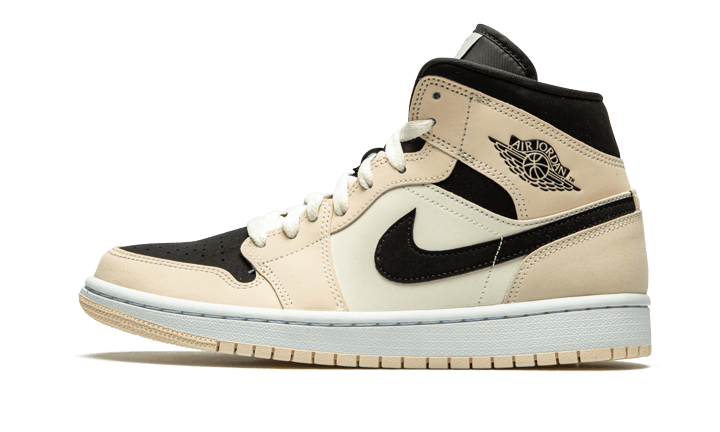Air Jordan 1 Mid Barely Orange All You Need, photo 1