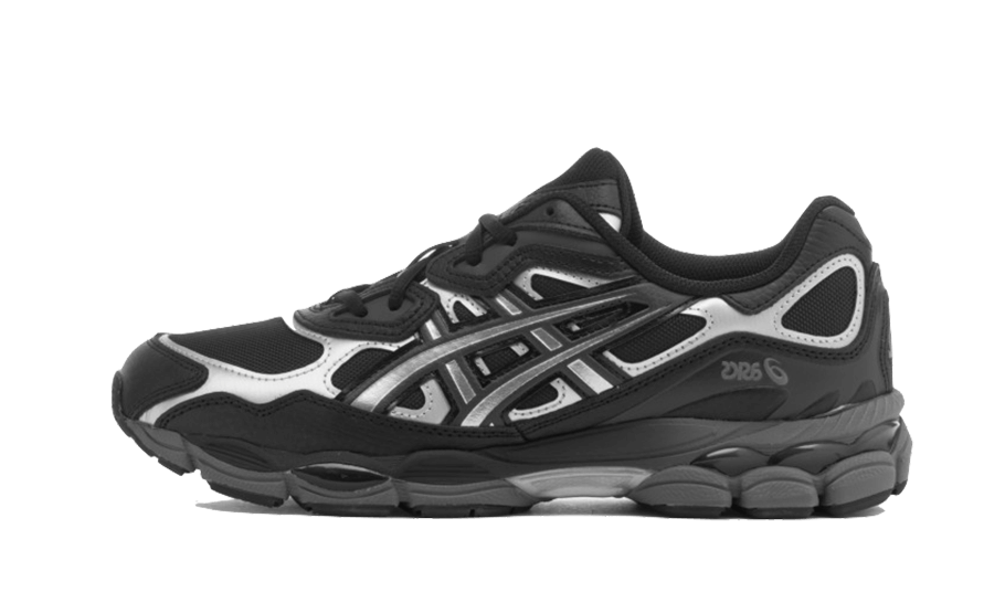 Gel-NYC Black Graphite Grey All You Need, photo 1
