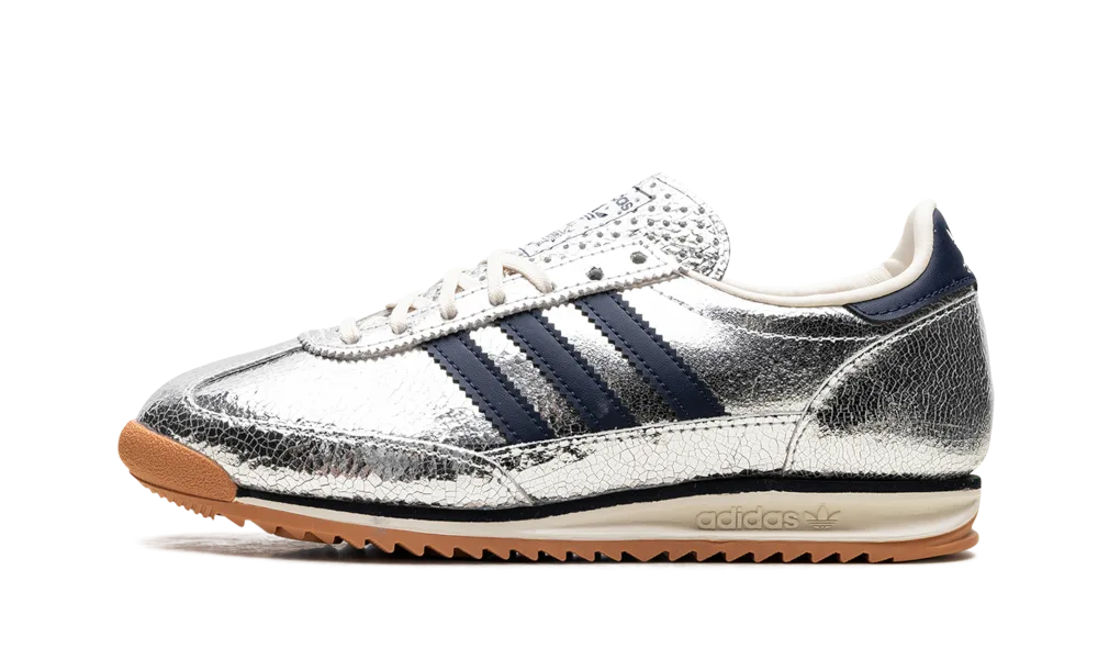 SL 72 Silver Metallic Navy All You Need, photo 1