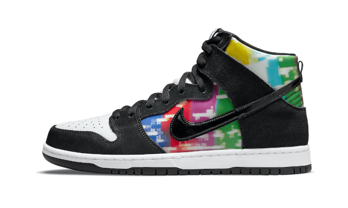 SB Dunk High TV Signal All You Need, photo 1