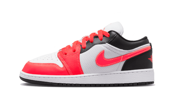 Air Jordan 1 Low Infrared 23 All You Need, photo 1