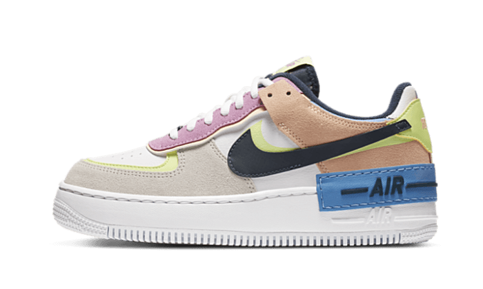 Air Force 1 Shadow Photon Dust Crimson Tint All You Need, photo 1