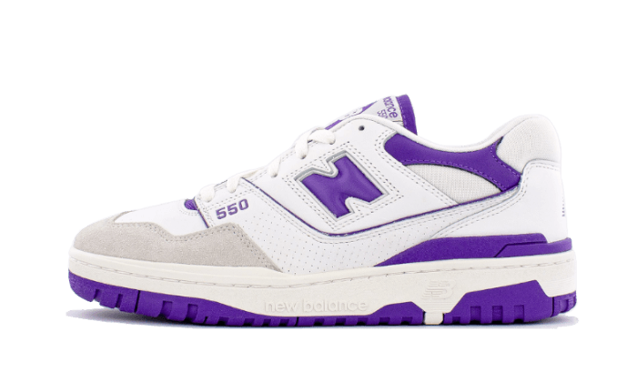 550 White Purple All You Need, photo 1