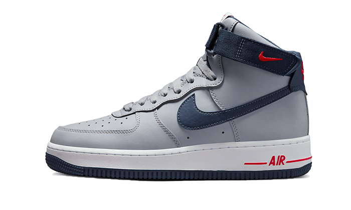 Air Force 1 High QS Patriots All You Need, photo 1