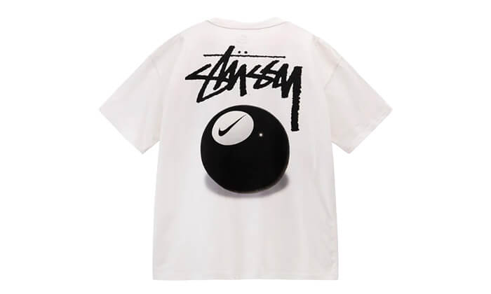 8 Ball T-shirt Multi Stussy All You Need, photo 2