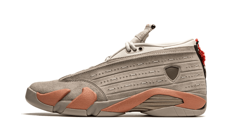 Air Jordan 14 Retro Low Clot Terra Blush All You Need, photo 1