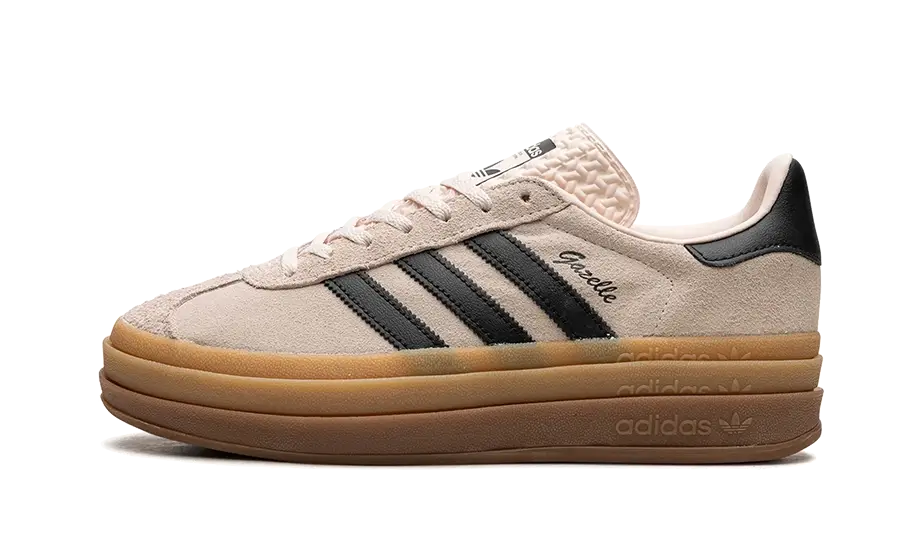 Gazelle Bold Wonder Quartz Black Gum All You Need, photo 1