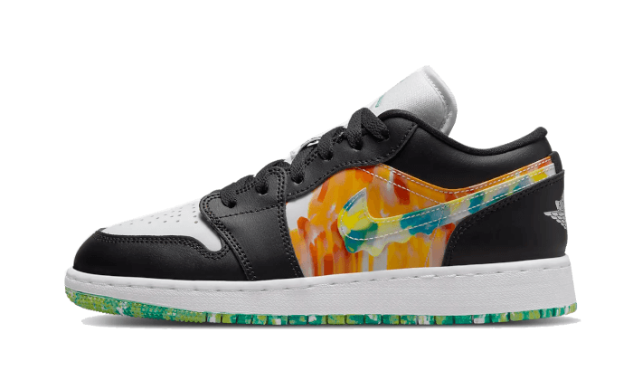 Air Jordan 1 Low Drip All You Need, photo 1