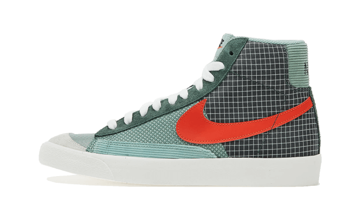 Blazer Mid '77 Patch Dutch Green All You Need, photo 1