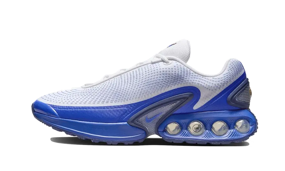 Air Max DN Platinum Royal Blue All You Need, photo 1