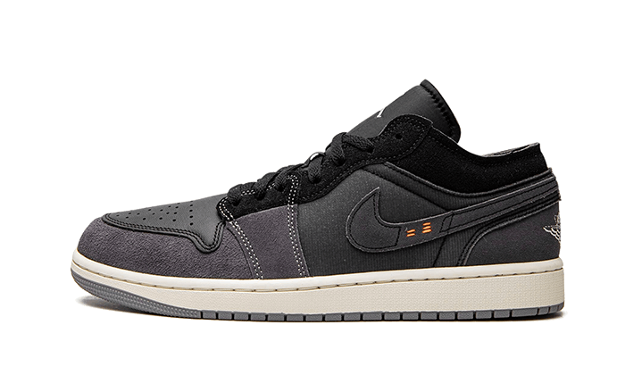 Air Jordan 1 Low Inside Out Black All You Need, photo 1