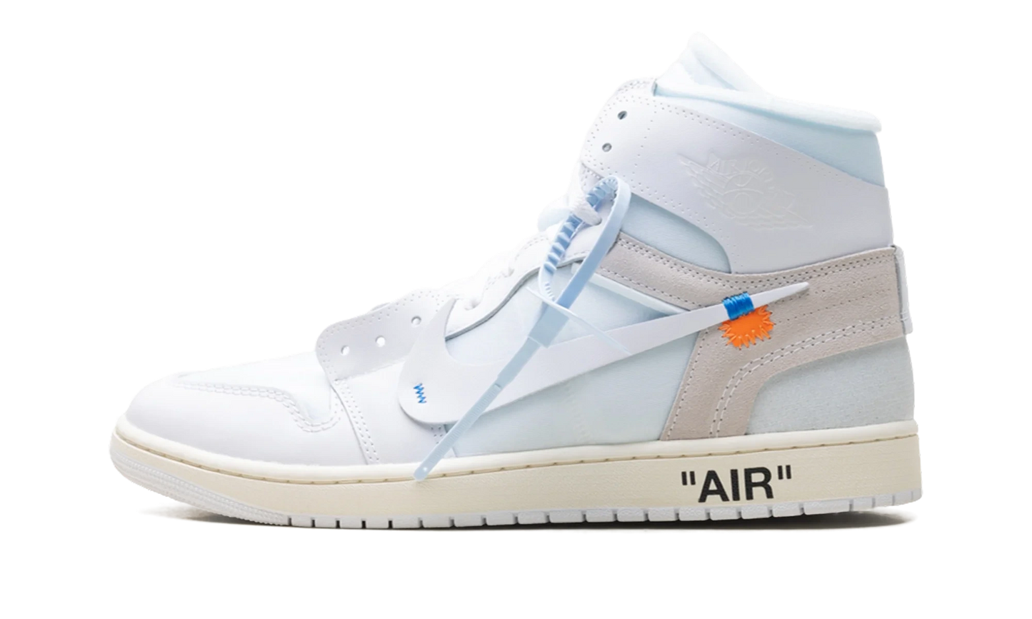 Air Jordan 1 Retro High Off-White Alaska All You Need, photo 1
