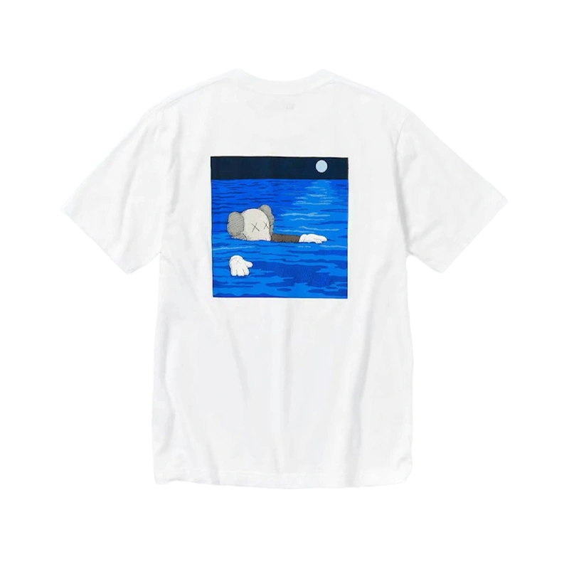 T-Shirt KAWS Artbook Cover All You Need, photo 1
