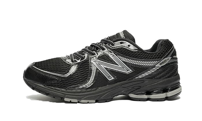 860 V2 Black Silver All You Need, photo 1
